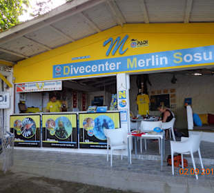 Tauchschule Merlin Sousua