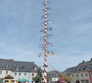 Marktplatz Weißenstadt
