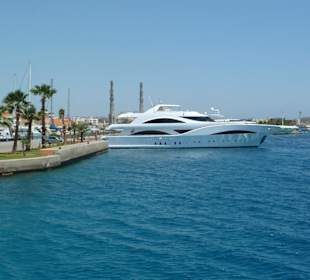 Hafen von Hurghada