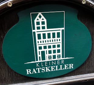 Logo des Kleinen Ratskellers