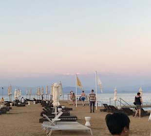 Messonghi Beach