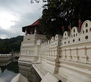 Kandy -Zahntempel