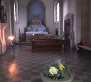 Kirche St. Johannes Nepomuk Kehl