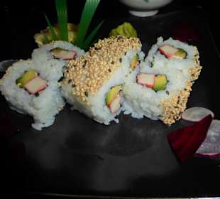 Restaurant Kushi-Tei - Sushi