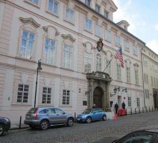 Amerikanische Botschaft