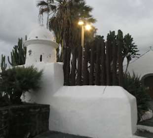 Kapelle / Ermita de San Telmo in Puerto de la Cruz