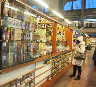 Hala Targowa Wrocław