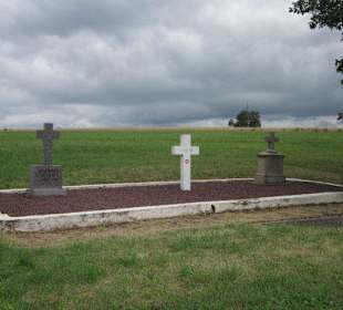 Schlachtfeld von Wörth 1870