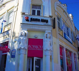 Promenade von Jalta Sehenswürdigkeiten