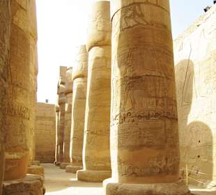 Luxor, Karnak Tempel