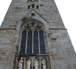 Pfarrkirche St. Bonifatius Außenansicht