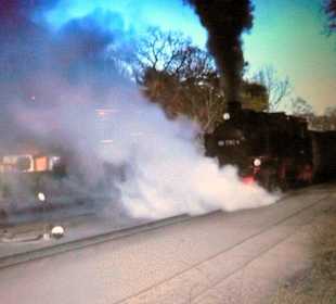 Rasender Roland kommt