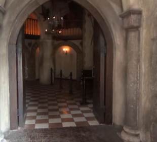 Mystery - Mystery Castle