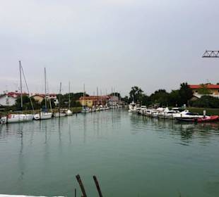 Hafeneinfahrt