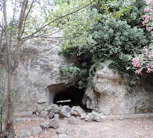 Siracusa Parco archeologico