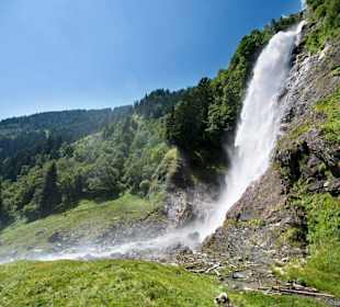 Wasserfall Partschins