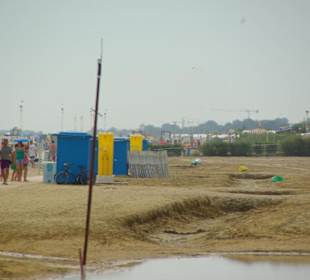 Strand von Bibione 06-2010