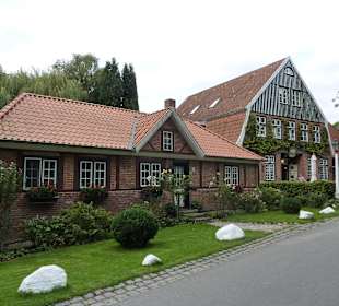 Gut Panker, Cafe & Restaurant Ole Liese