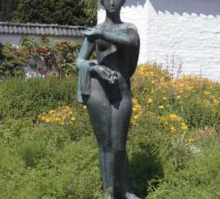 Parkanlage Planten un Blomen
