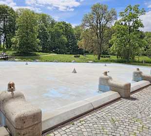 Wasserspielplatz