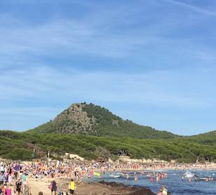 Cala Agulla/ Cala Guya