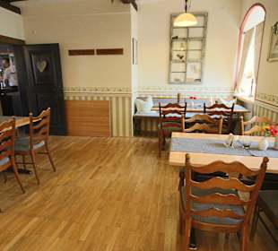 Blick in die Hopfenstube