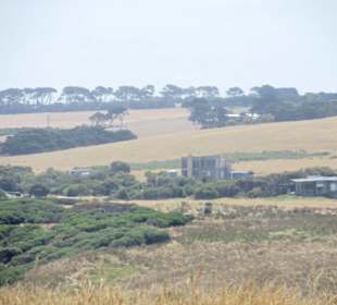 Landschaft an der Südküste