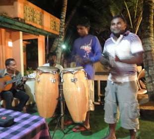 Geburtstag mit Tikka