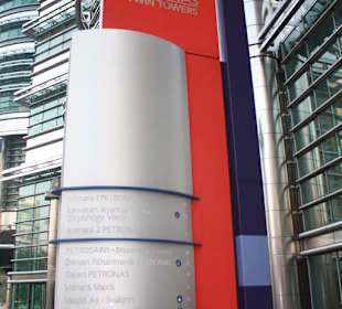 Petronas Twin Towers