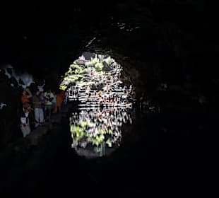 Lavagrotte Lameos del Agua