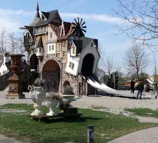 Impressionen der Anlage