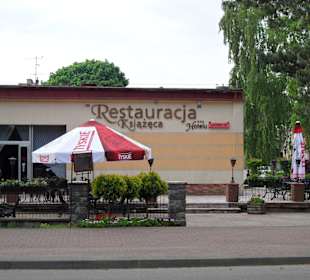 Restauracja Książęca