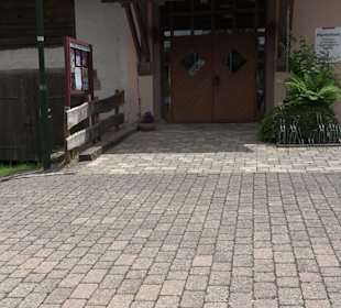 Dorfplatz Oberiflingen