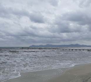 Strand Playa/Platja de Muro