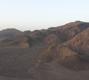 Die arabische Steinwüste - Red Sea Desert