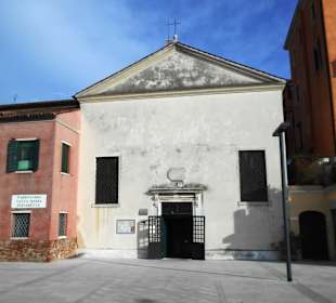 Santa Maria Elisabetta