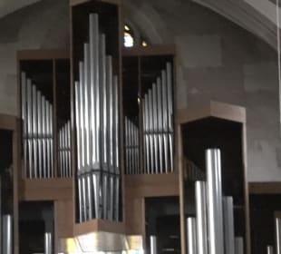 Münster St. Paul Esslingen am Neckar