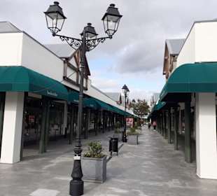 Designer Outlet Luxembourg in Messancy