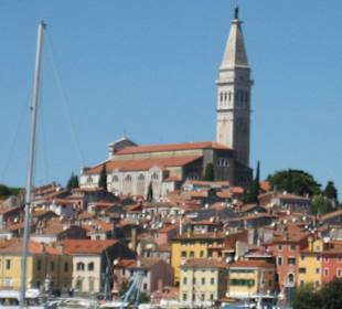 Blick auf die ALtstadt