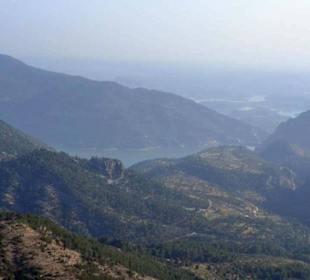 Dörferfahrt mit Toni und Mustafa