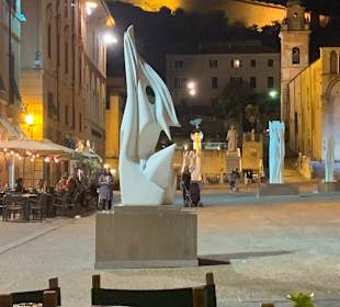 Stadtrundgang Viareggio