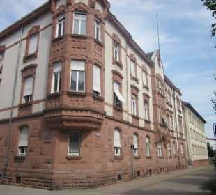 Festung Germersheim