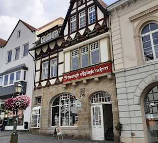 Stadtrundgang Bückeburg