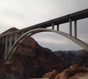 Mike O'Callaghan–Pat Tillman Memorial Bridge