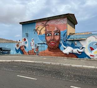 Stadtrundgang Santa Maria