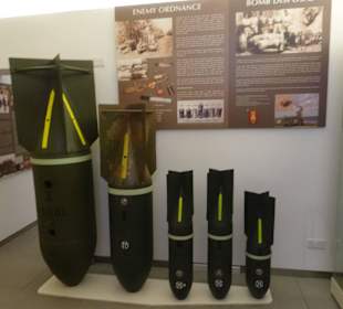 Im Kriegsmuseum