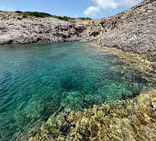 Inselrundfahrt Sardinien