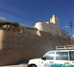 Stadtrundfahrt Sousse