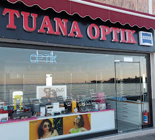 Promenade nch Side Hafen Altstadt