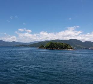 Bootstour Paraty